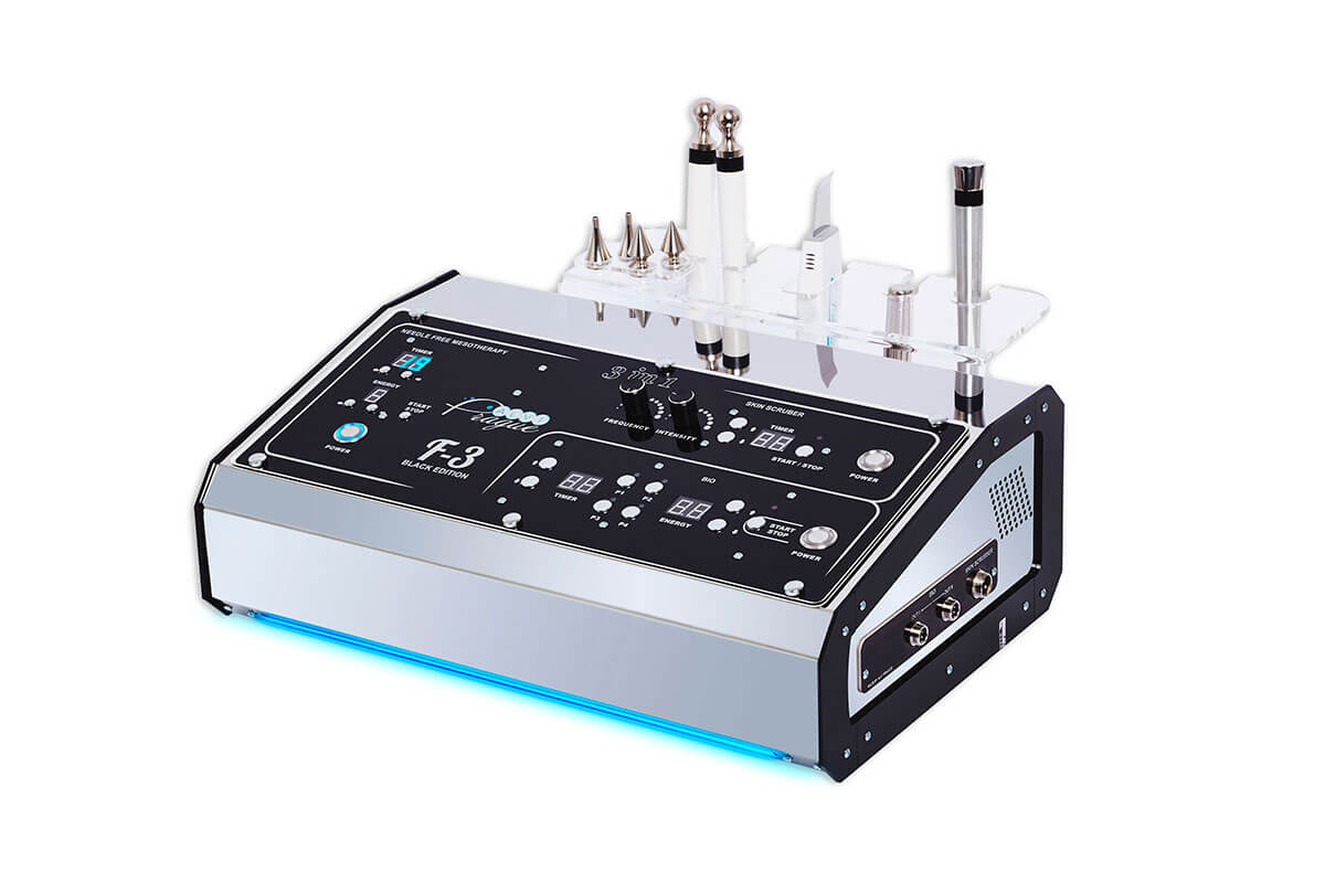 Skin care machine F-3 